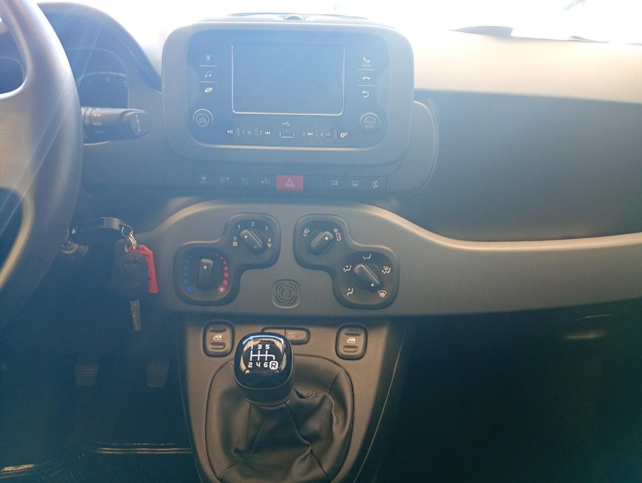 Fiat Panda 1.0 FireFly Hybrid