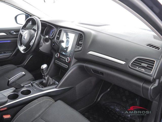 RENAULT Megane Sporter 1.5 dci energy Intens 110cv