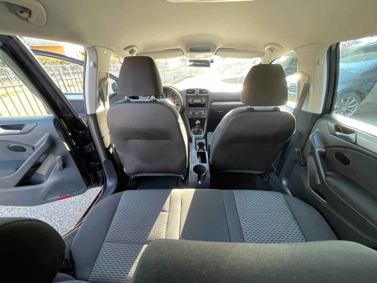 Volkswagen Golf VI 5p 1.6 tdi Trendline