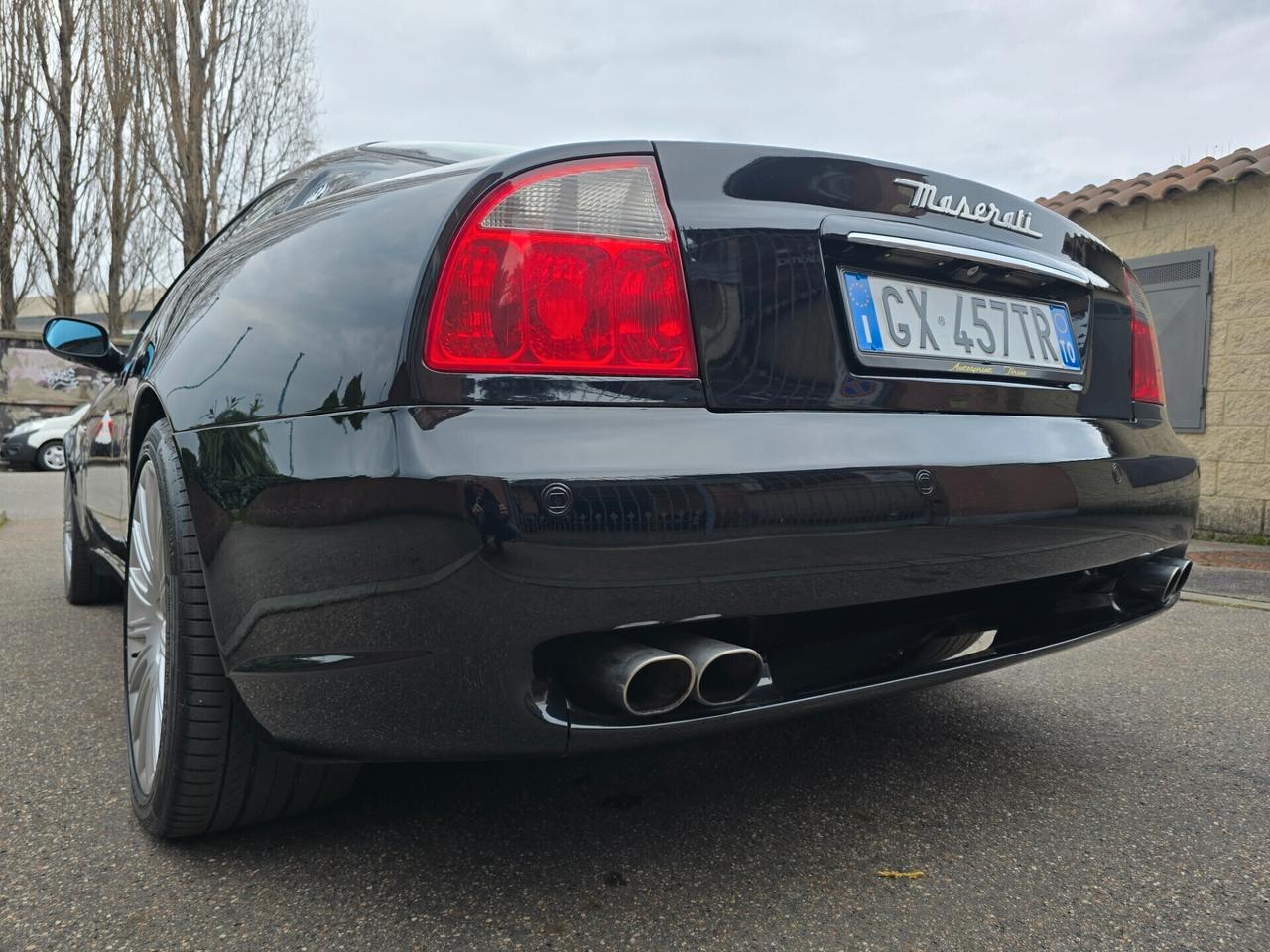 Maserati Coupe 4.2 GT "CAMBIO MANUALE"