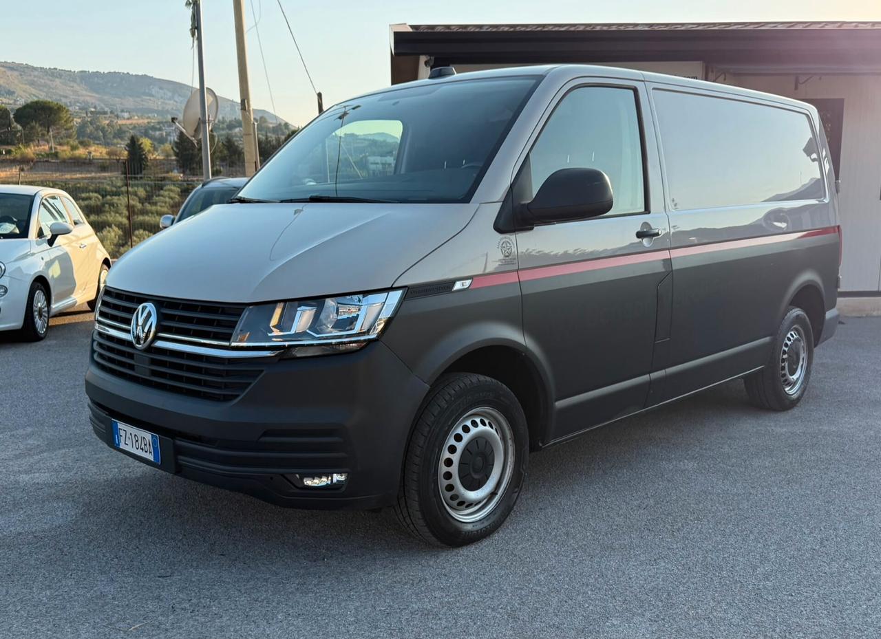 Volkswagen Transporter 2.0 TDI 150 Cv