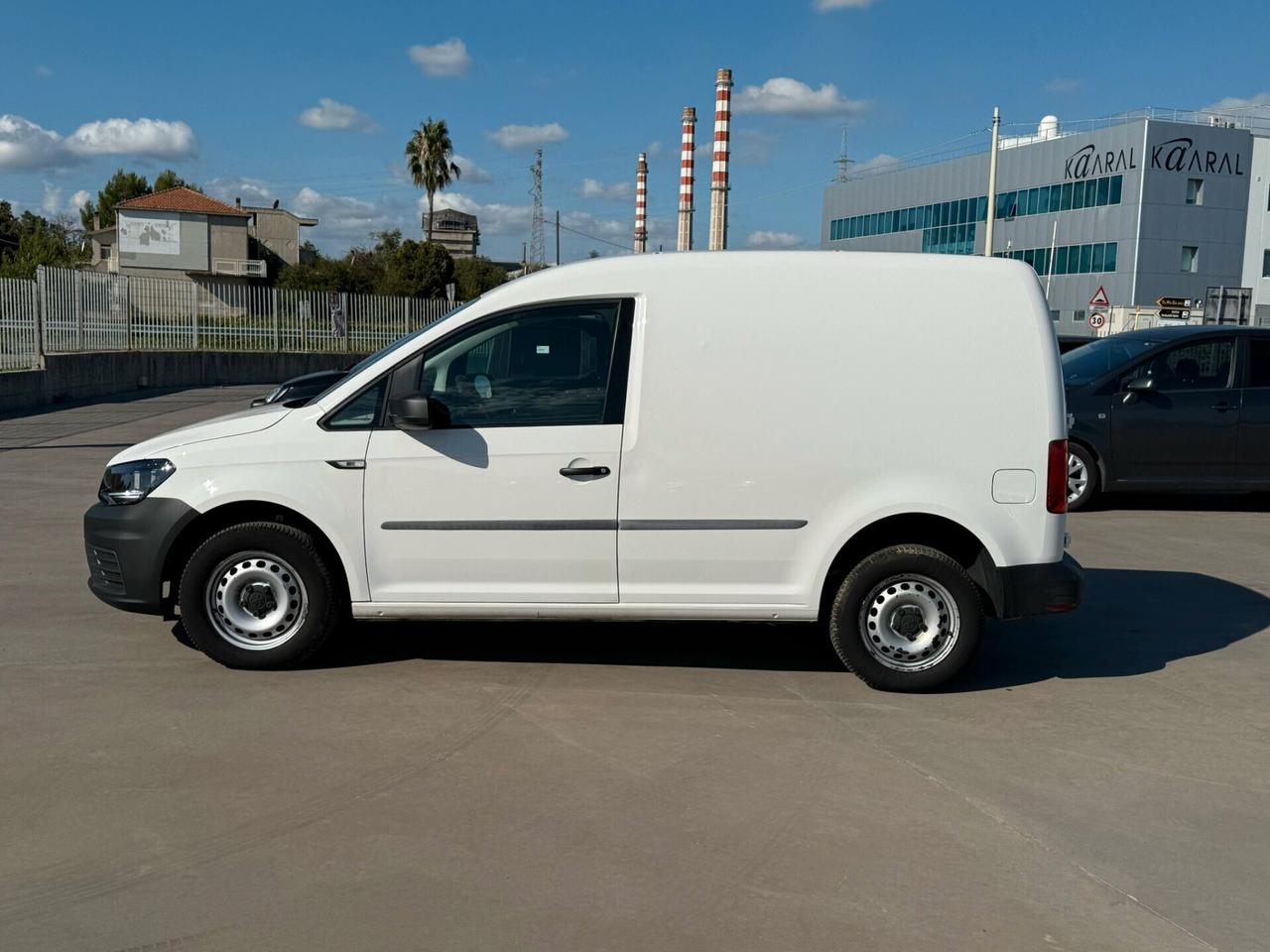 Volkswagen Caddy 1.4 TGI Furgone Business 2020