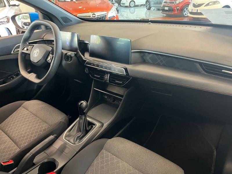 MG MG3 1.5 Comfort