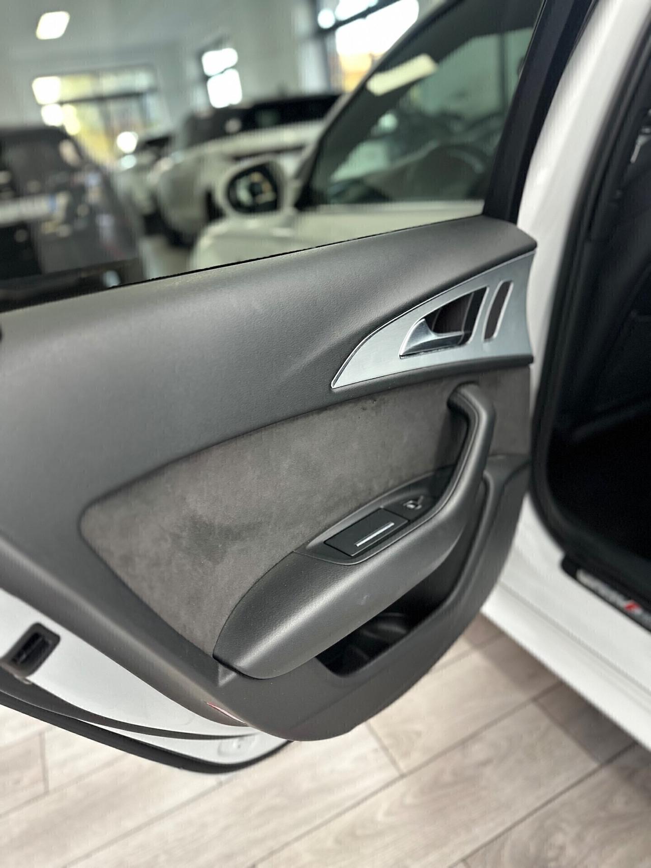 Audi A6 Avant 2.0 TDI 190 CV S tronic S-Line Business Plus 2018