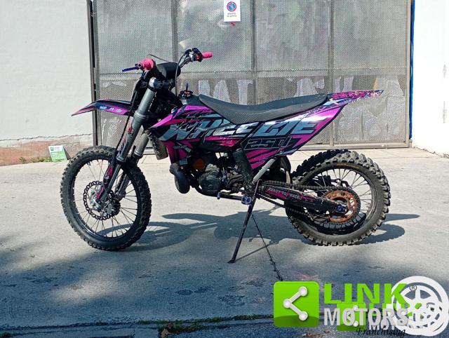 KTM EXC 250 2 TEMPI 2007