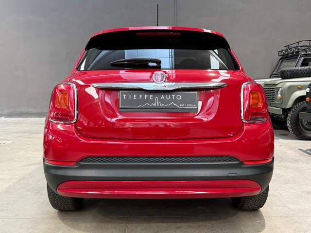 FIAT 500X 1.6 E-Torq 110 CV Pop Star | NEOPATENTATI |