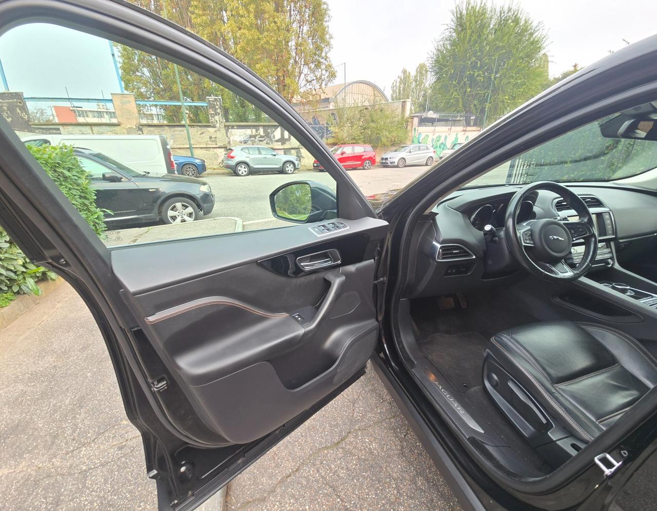 JAGUAR F-Pace Prestige AWD 2.0d 180cv Automatica