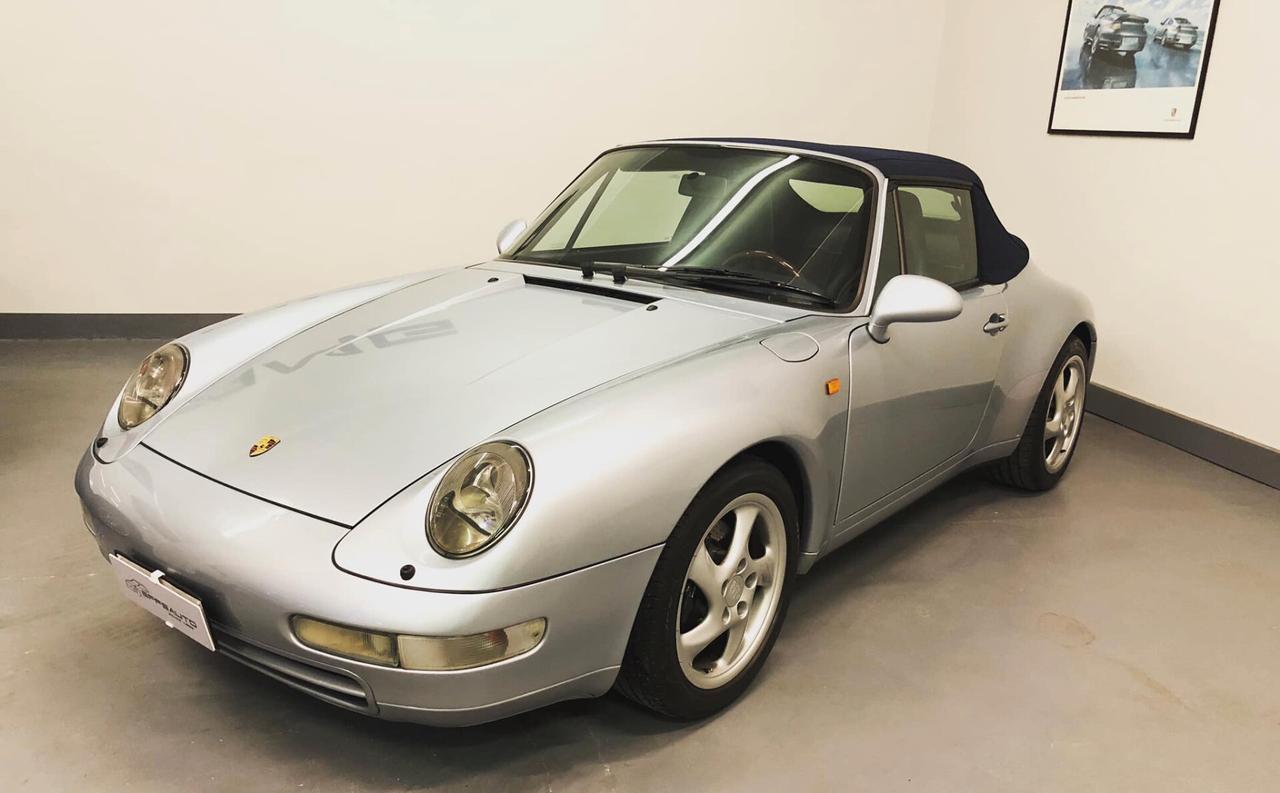 Porsche 911 Carrera 2 cat Cabriolet