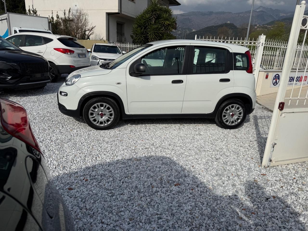 Fiat Panda 1.0 FireFly S&S Hybrid 23000km