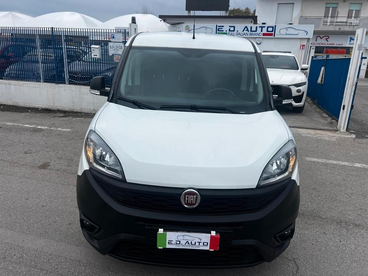 Fiat Doblo Doblò 1.4 Natural Power PC-TN Cargo Easy