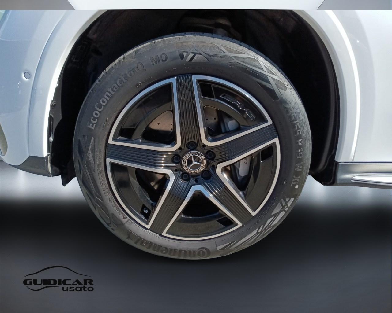 Mercedes-Benz GLC - X254 - GLC 300 de phev AMG Line Advanced 4matic auto