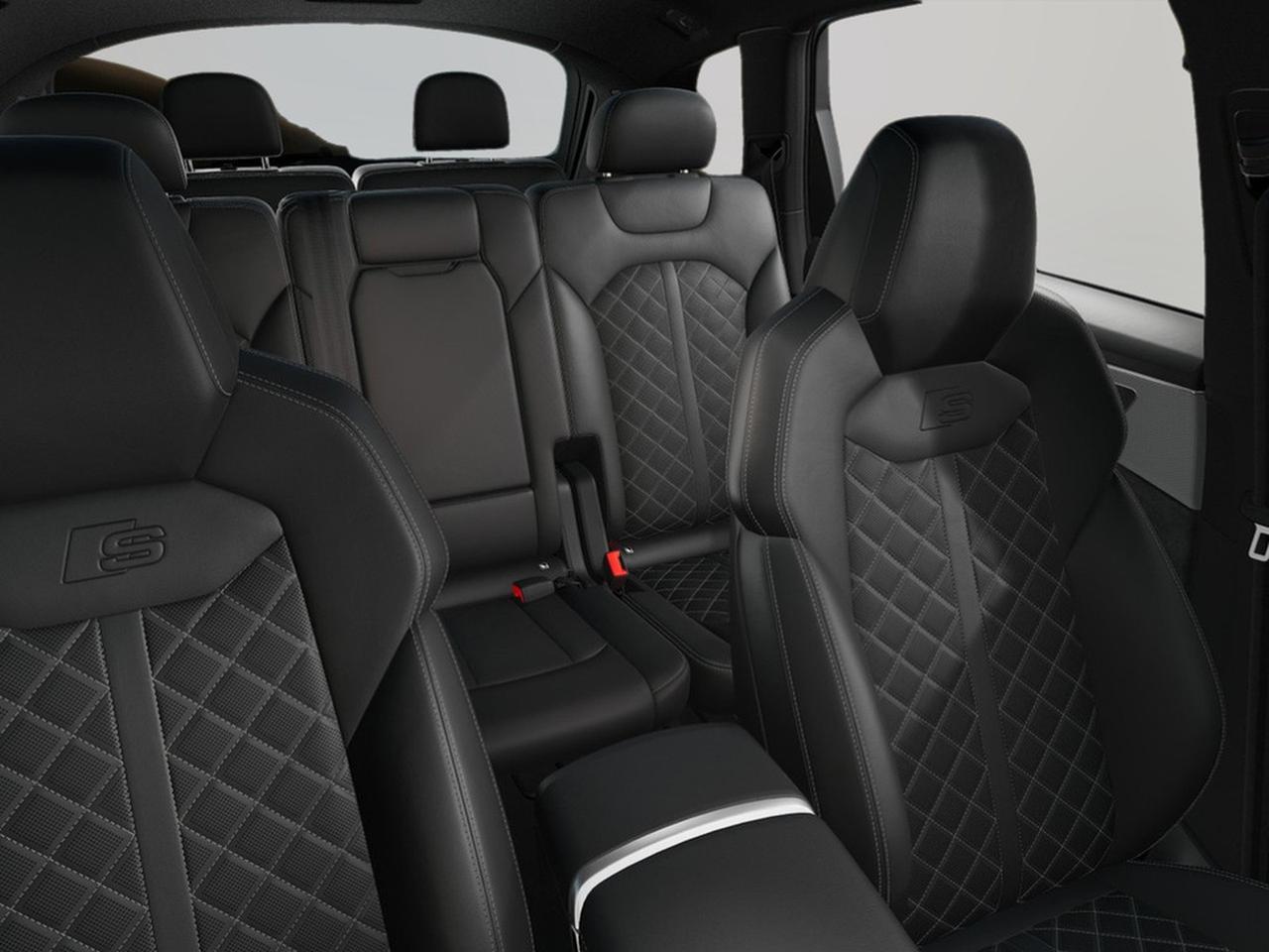 Audi Q7 50 3.0 v6 tdi mhev s line edition quattro tiptronic 7p.ti
