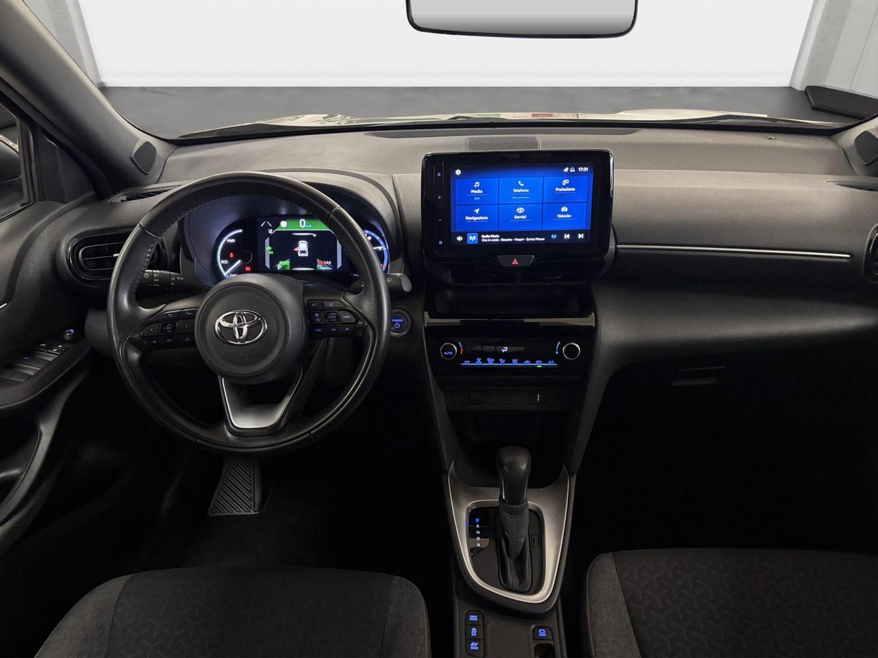 Toyota Yaris Cross 1.5h Trend fwd 116cv e-cvt