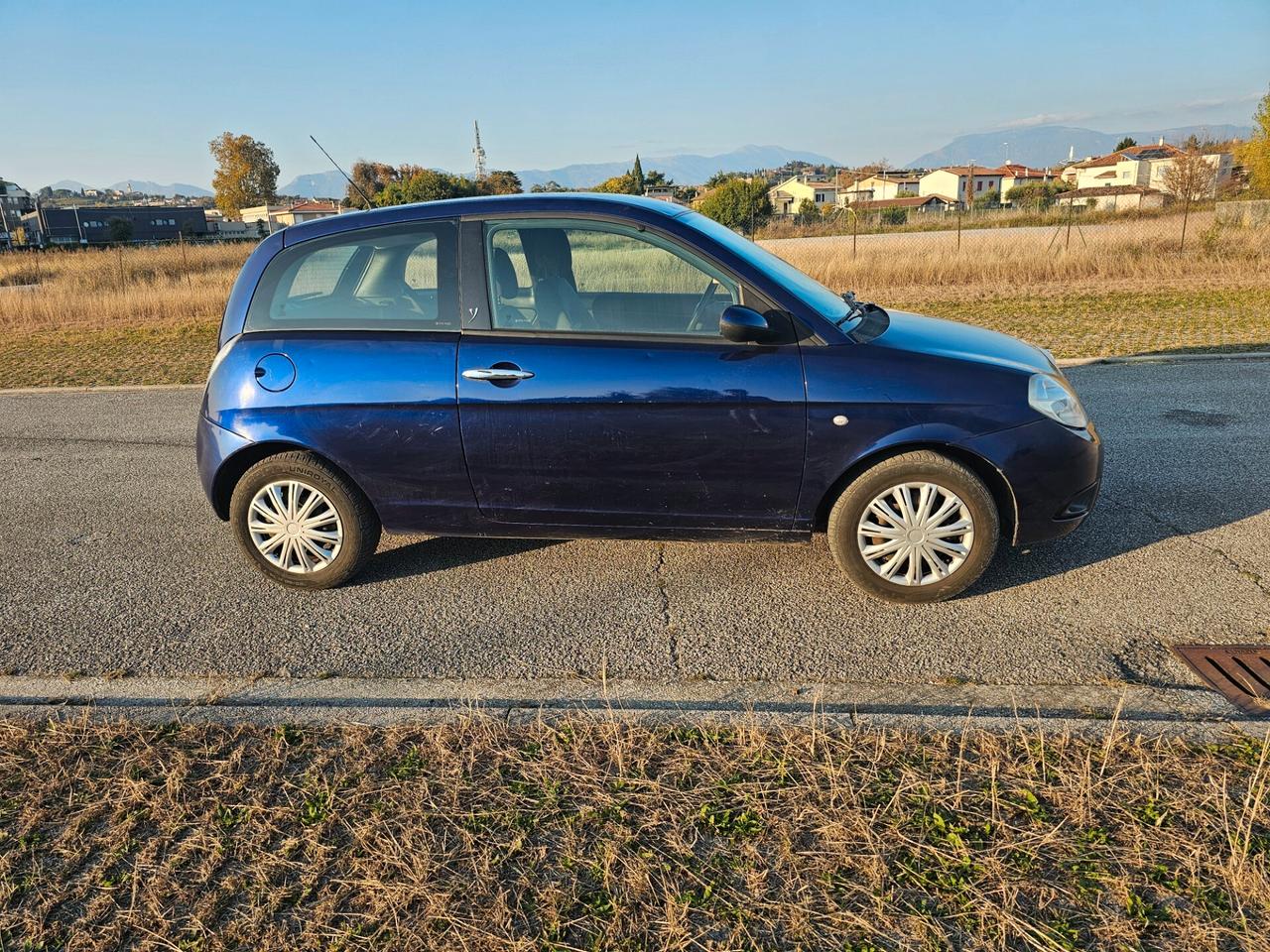 Lancia Ypsilon 1.2 Argento
