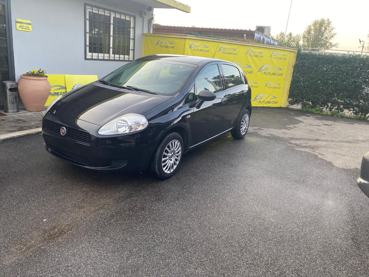 Fiat Punto 1.2 8V 3 porte Easy