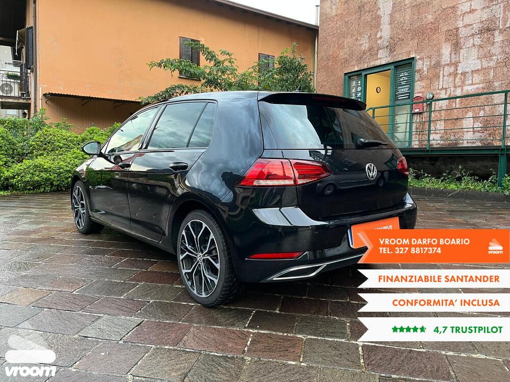 VOLKSWAGEN Golf 8ª serie Golf 1.5 eTSI 150 CV ...