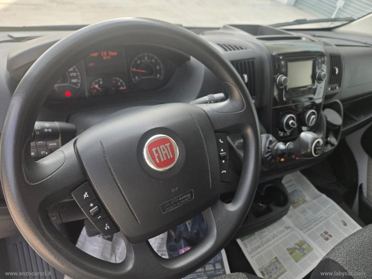 Ducato 33 2.3 MJT 130CV PLM-DC Cabinato
