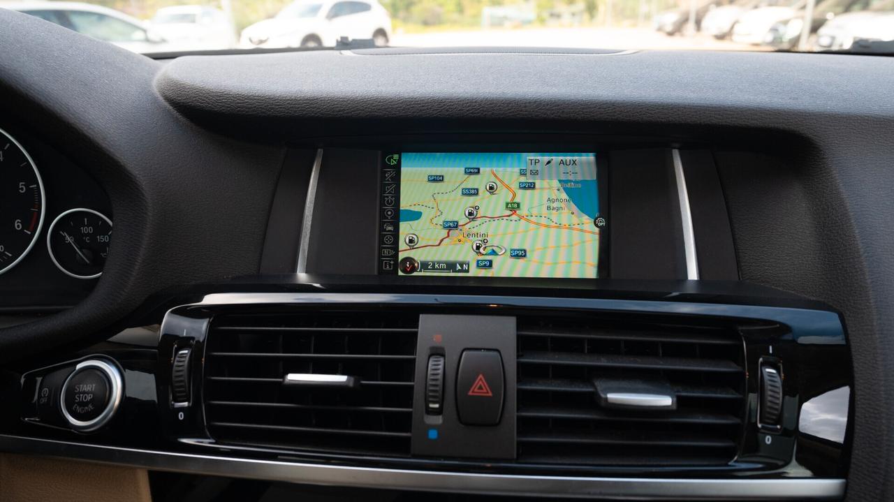 Bmw X3 xDrive30dA xLine 249 CV