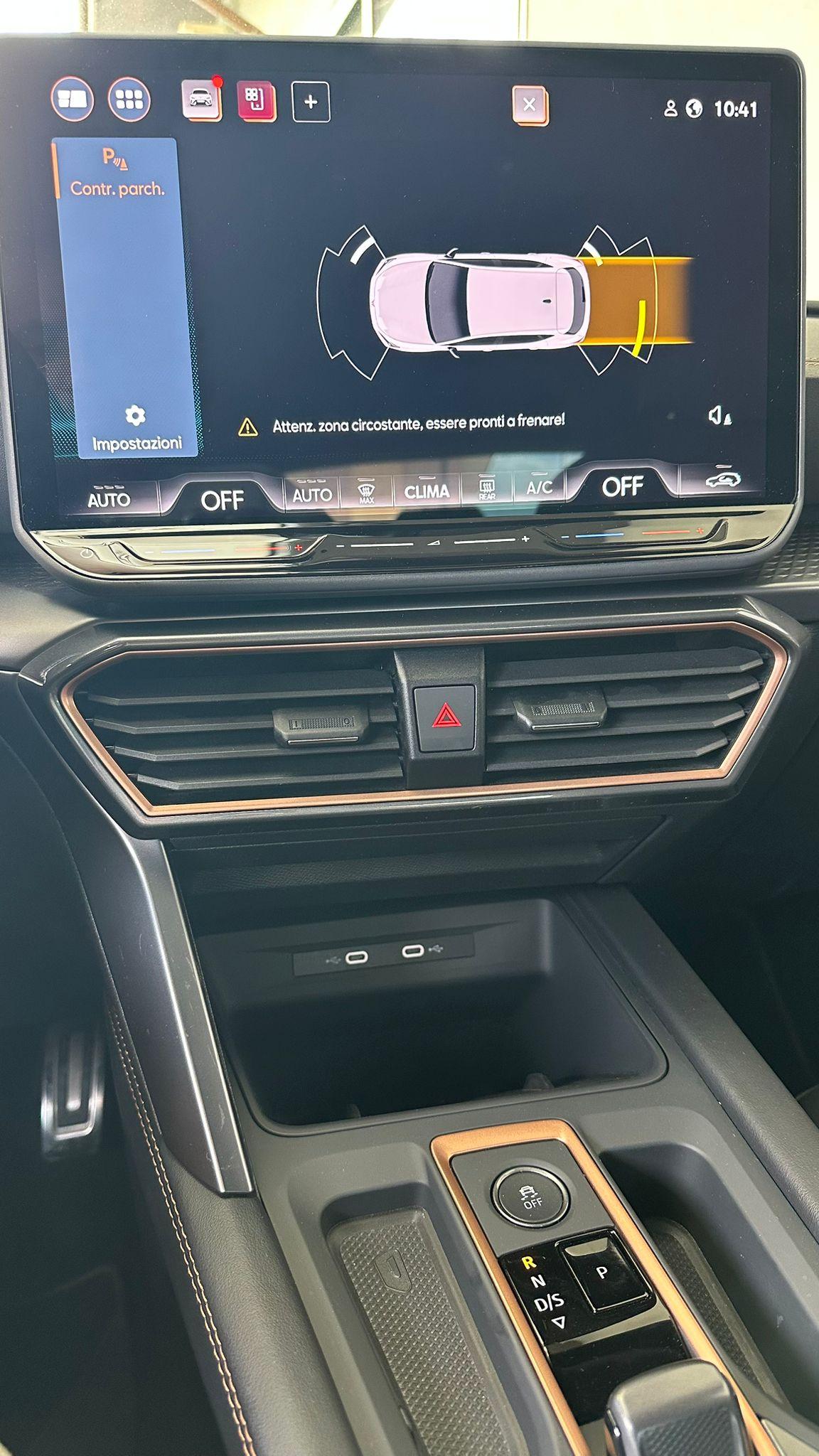 Cupra Leon 2.0 tdi 150cv dsg