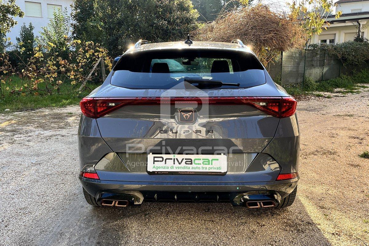 CUPRA Formentor 1.4 e-Hybrid DSG