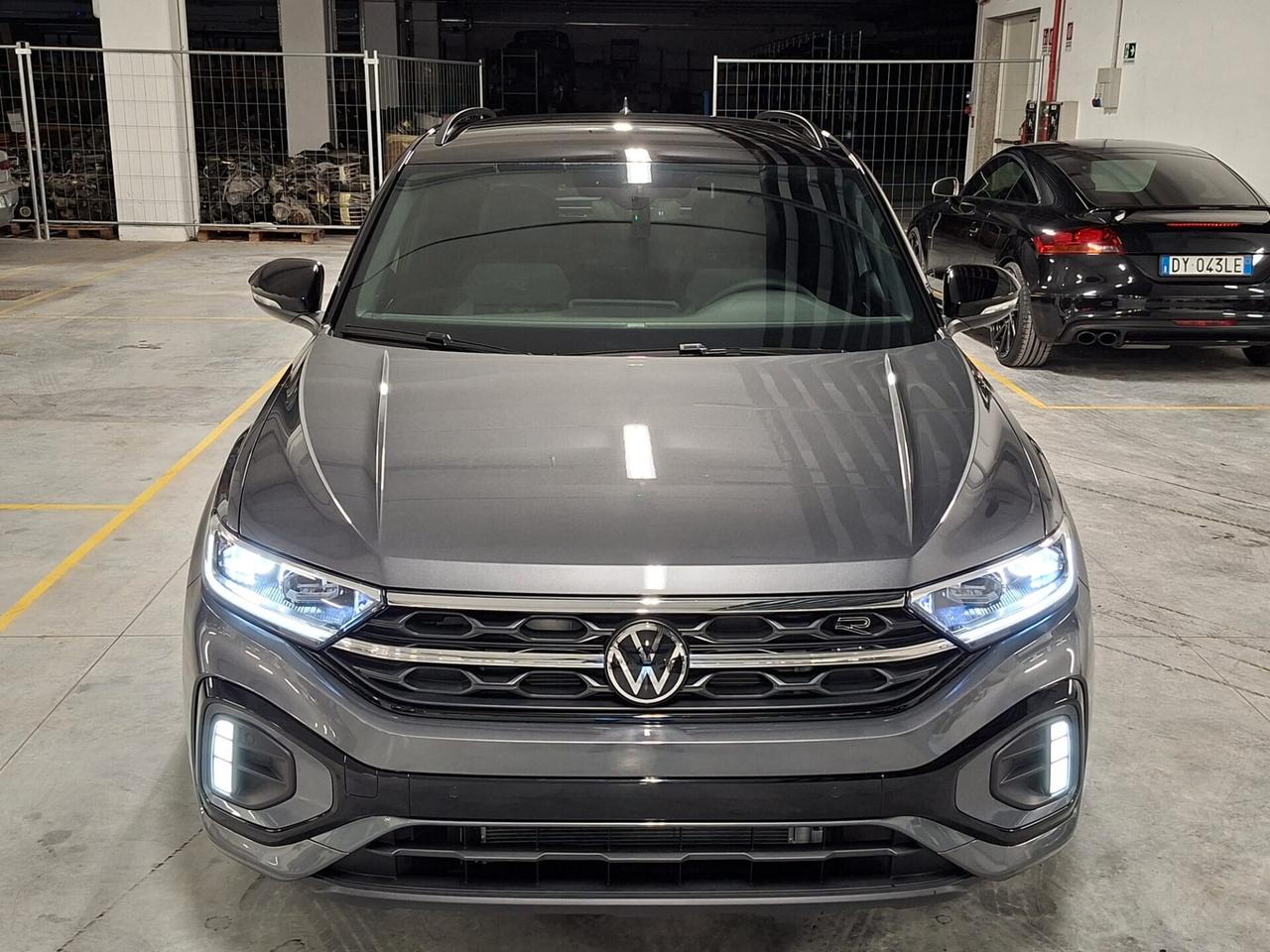 Volkswagen T-Roc 2.0 TDI SCR 116CV R-Line Plus Km.0