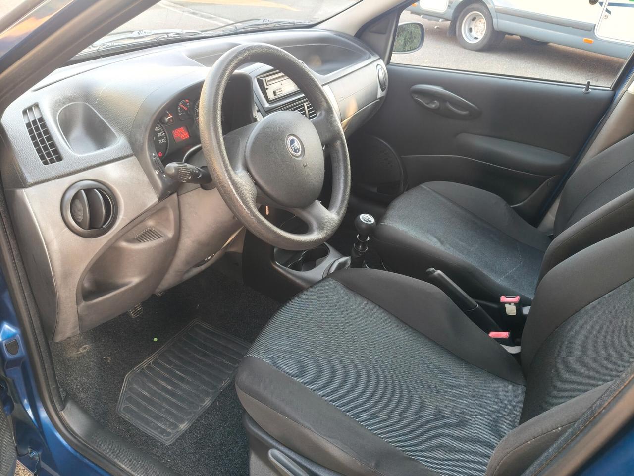 Fiat Punto Classic 1.2 5 porte SOLO 112.000 km