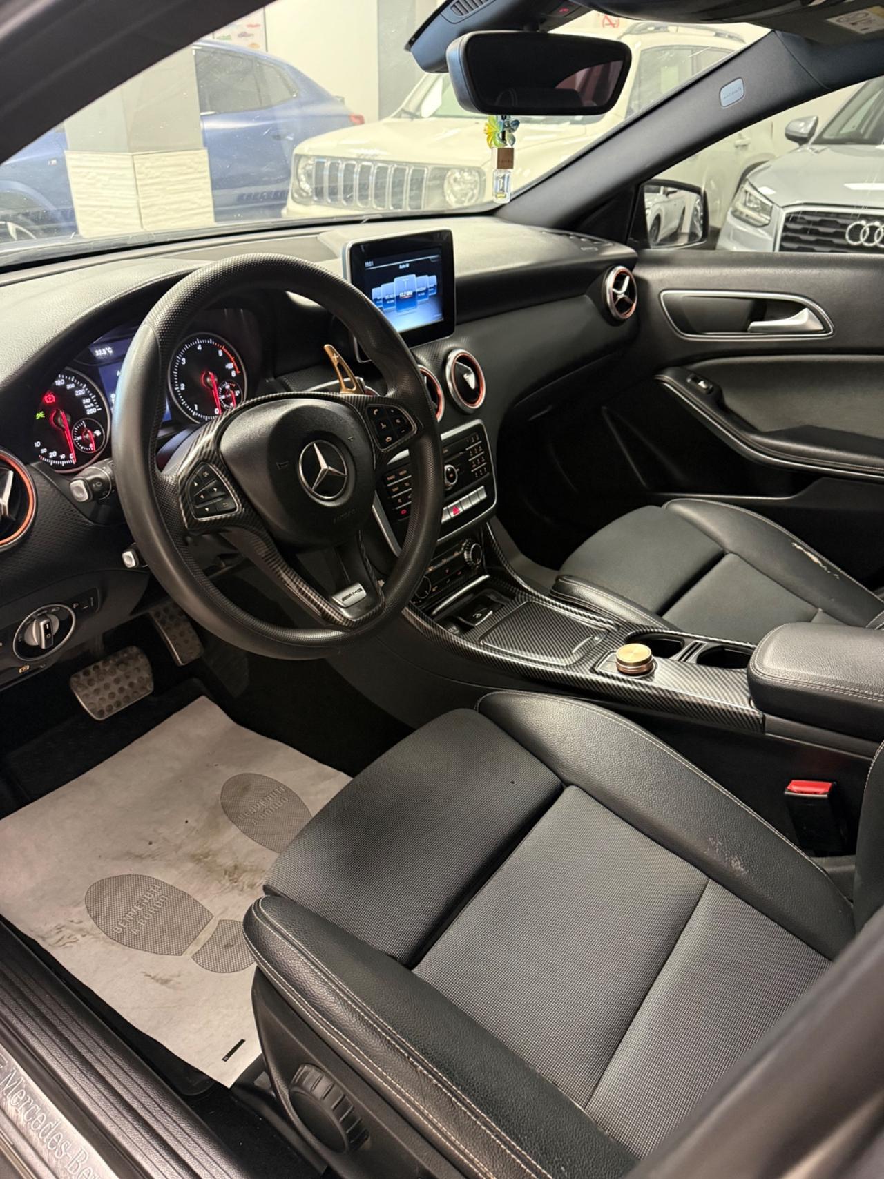 Mercedes-benz A 160 d Automatic Premium