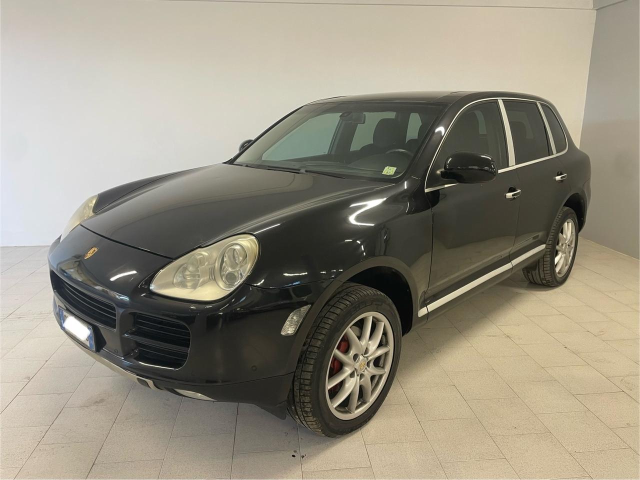 Porsche Cayenne 3.2 V6 cat GPL