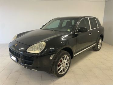 Porsche Cayenne 3.2 V6 cat GPL