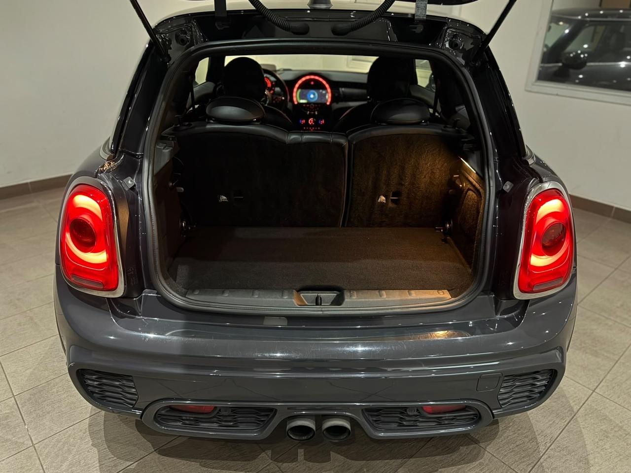Mini John Cooper Works 2.0 Turbo Benzina 231cv