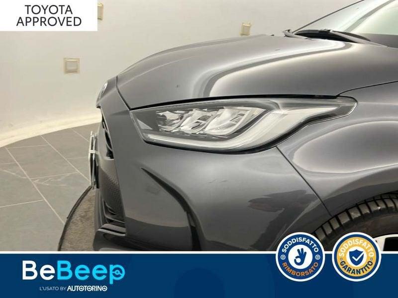 Toyota Yaris 1.0 TREND