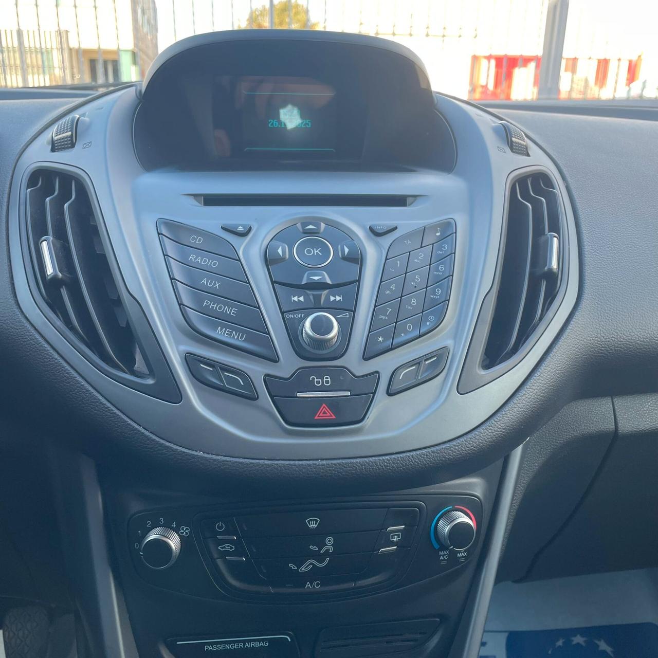 Ford B-Max 1.4 90 CV GPL Titanium