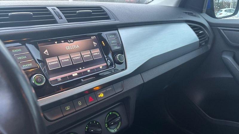 Skoda Fabia Wagon 1.0 tsi Business 95cv my19