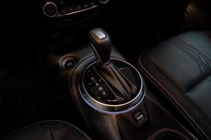 Nissan Juke 1.6 hev Tekna