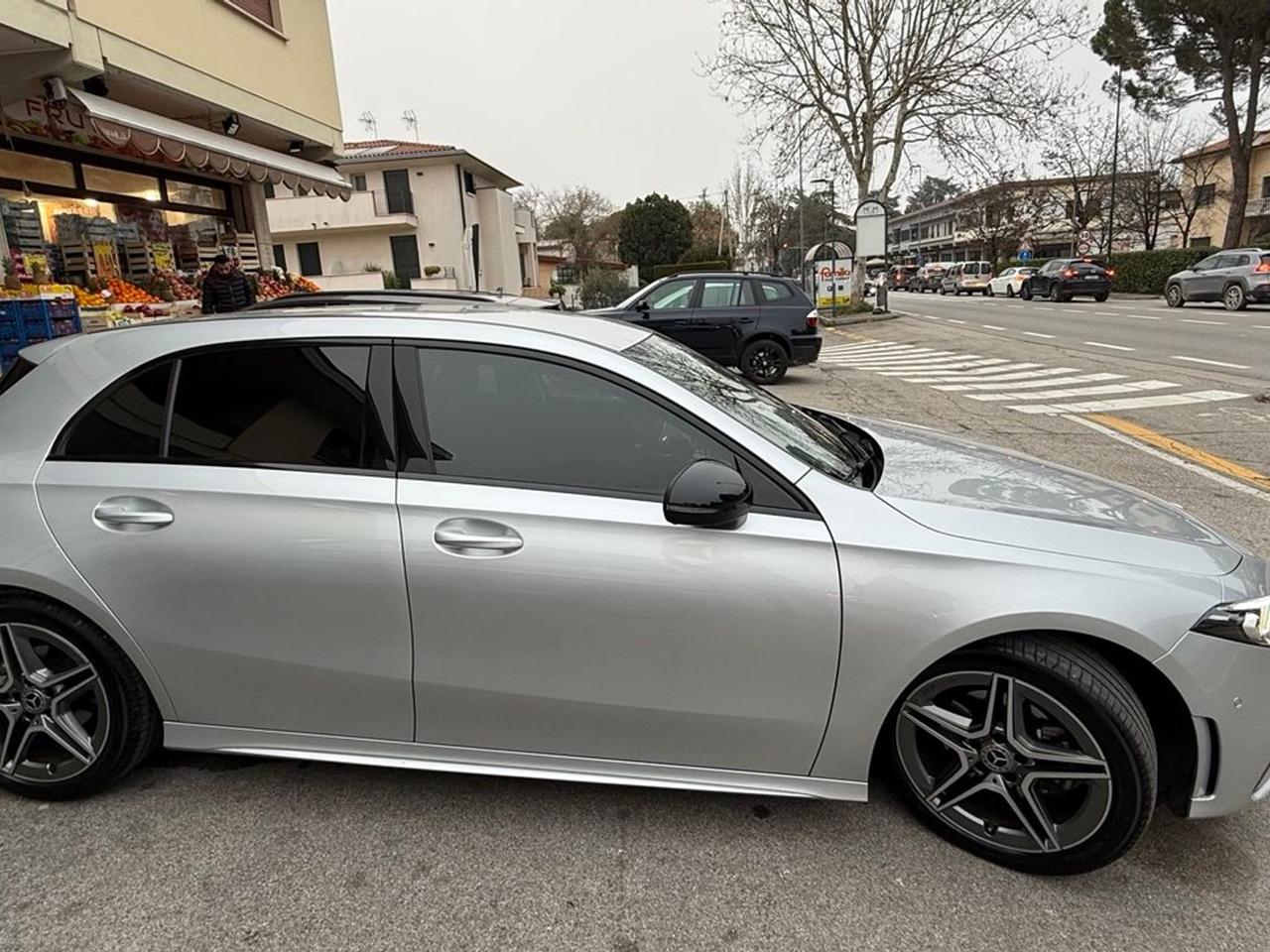 Mercedes-Benz A 180 Executive #9330