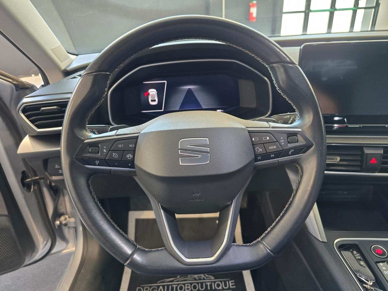 Seat Leon Sportstourer 2.0 TDI 150 CV DSG Style