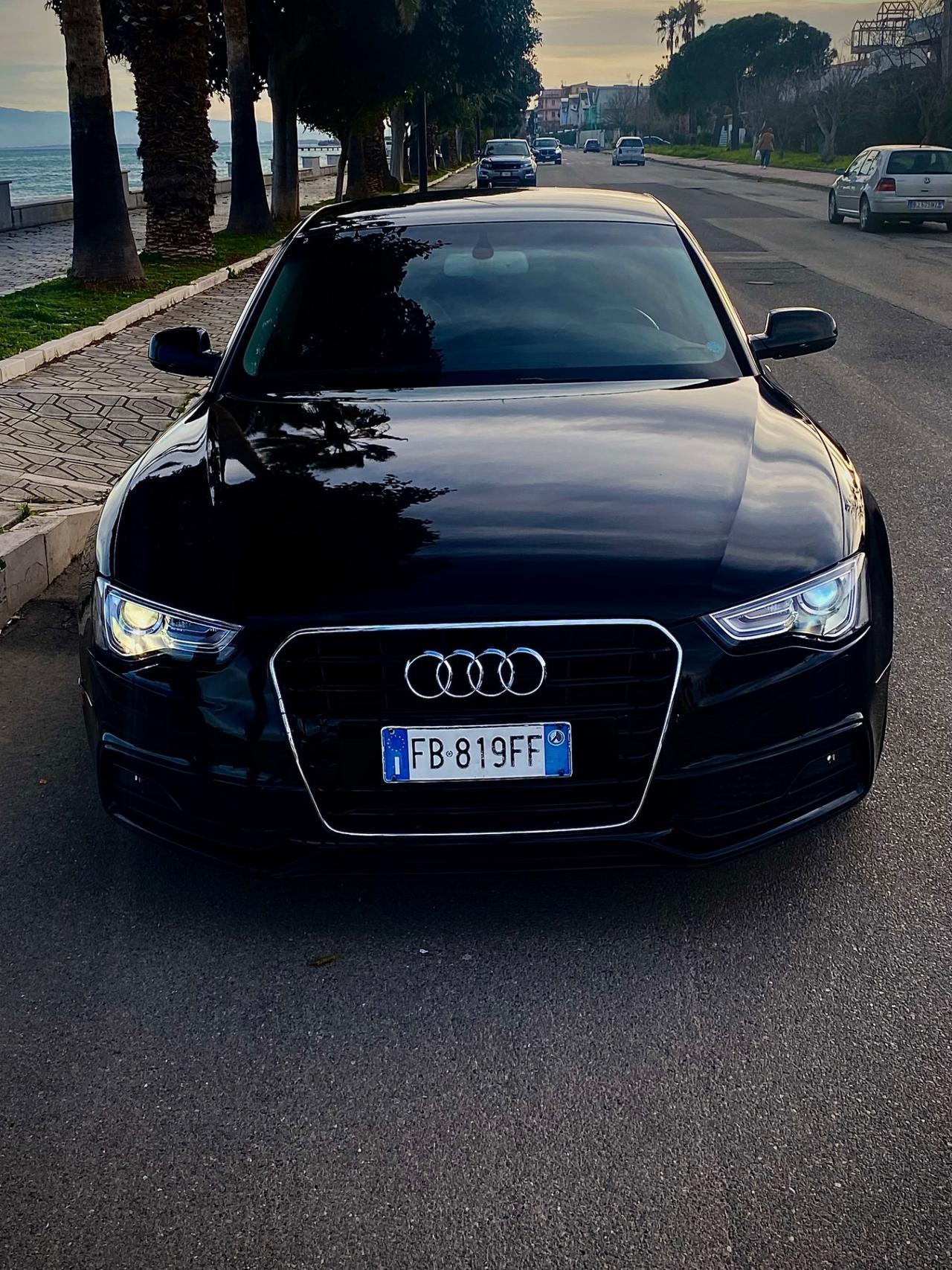 Audi A5 2.0 TDI 177cv S line