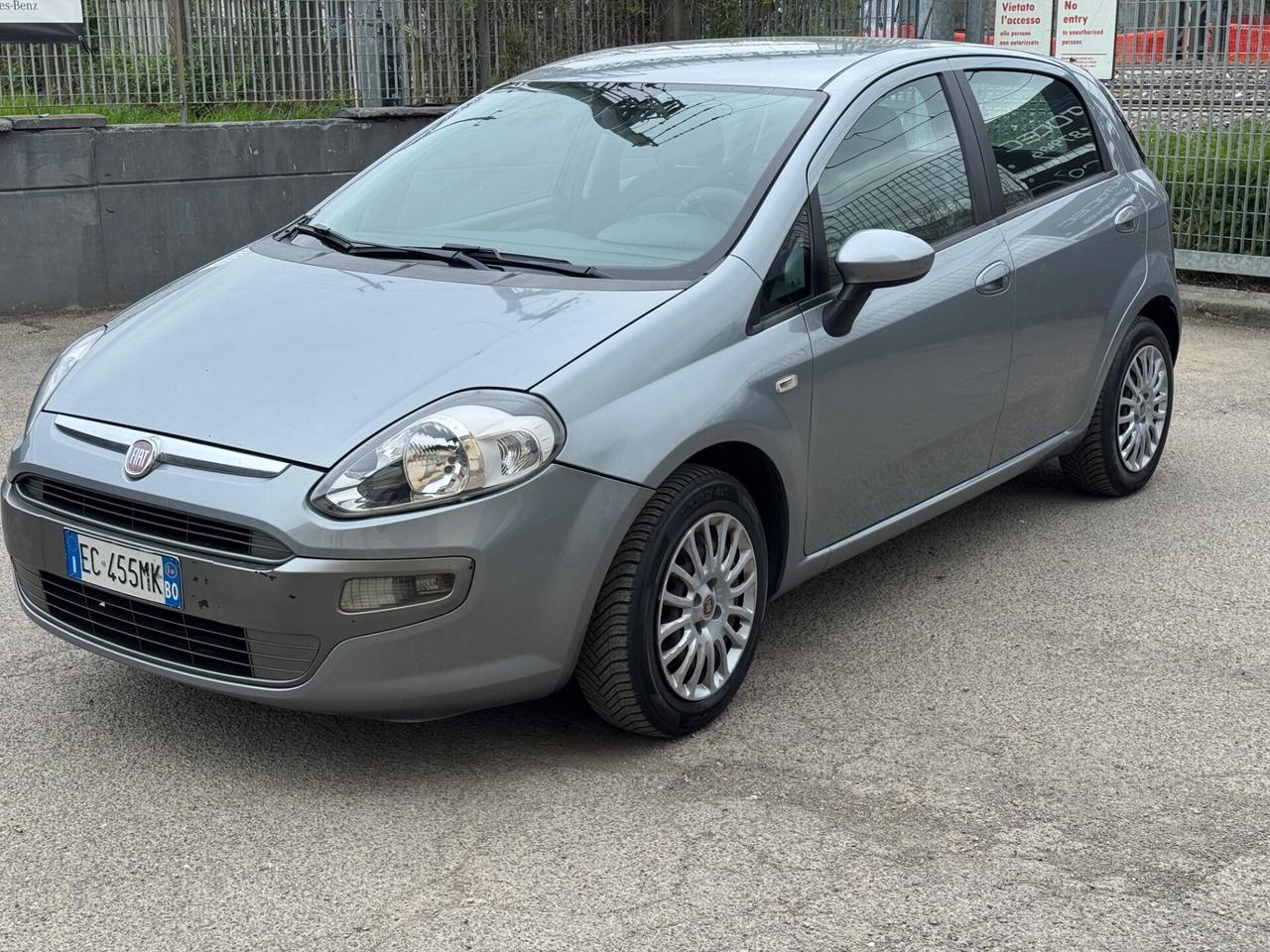 Fiat Grande Punto 1.2 5 porte Actual