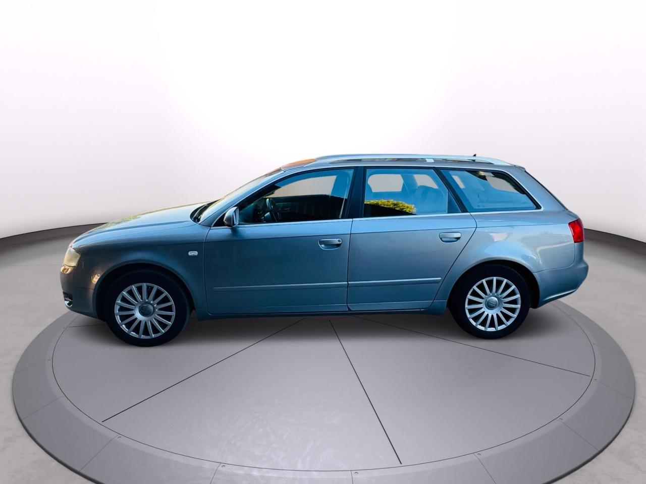 AUDI A 4 TOP PLUS 2.0 TDI ANNO 2007 ANCHE NEO PATENTATI