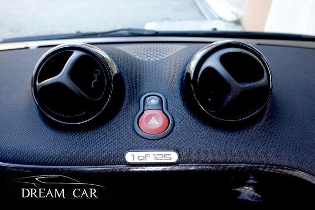 SMART ForTwo BRABUS 125R LIMITED EDITION 1/125