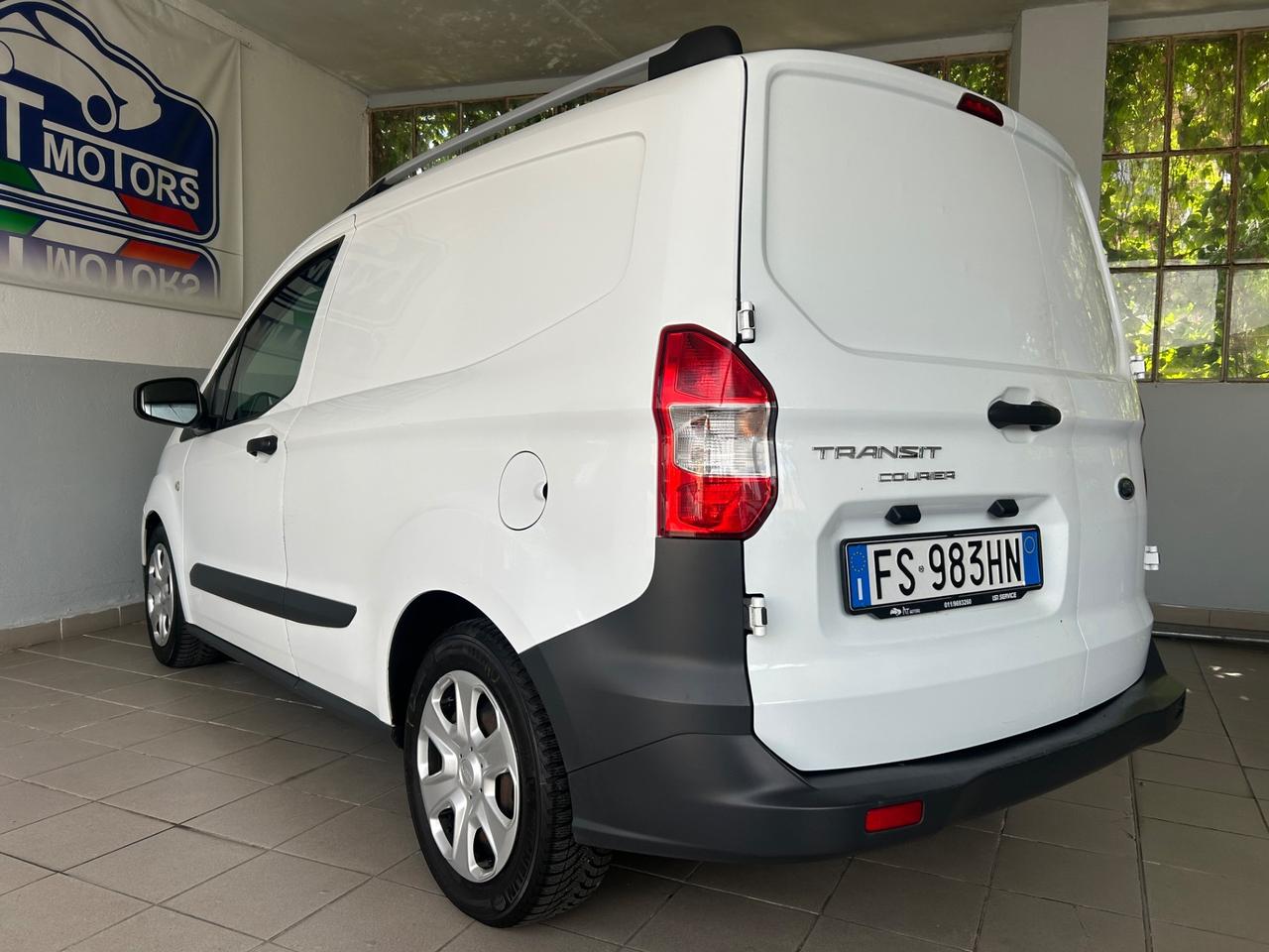 Ford Transit Courier 1.5 TDCi 75CV Van Trend