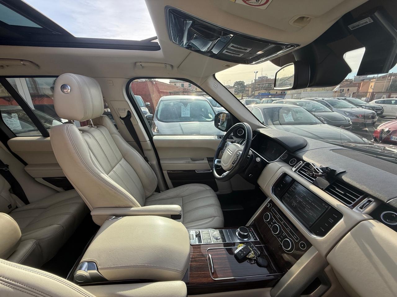 Range vogue 3.0 TDV6 Autobiography-Strafull-rate-