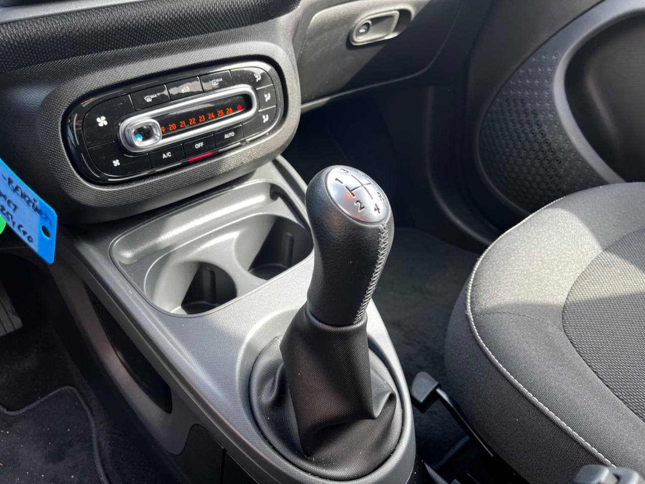 Smart ForFour 70 1.0 Passion