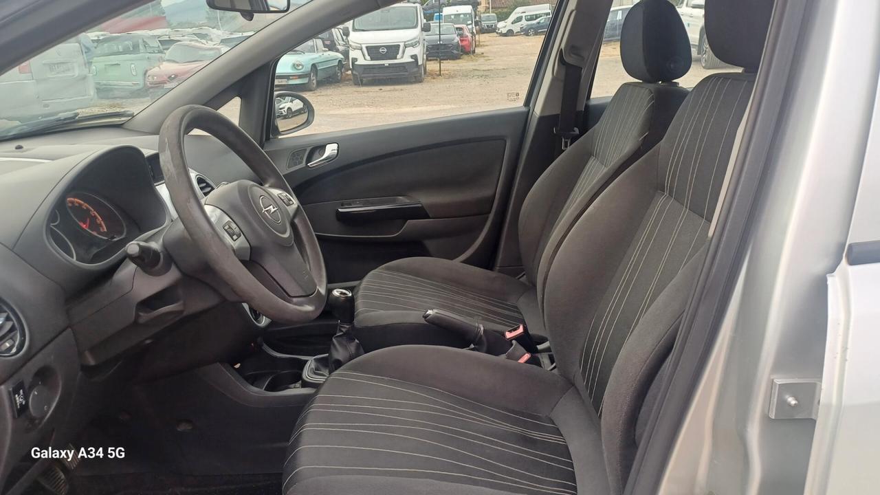 Opel Corsa 1.2 5 porte GPL-TECH Club