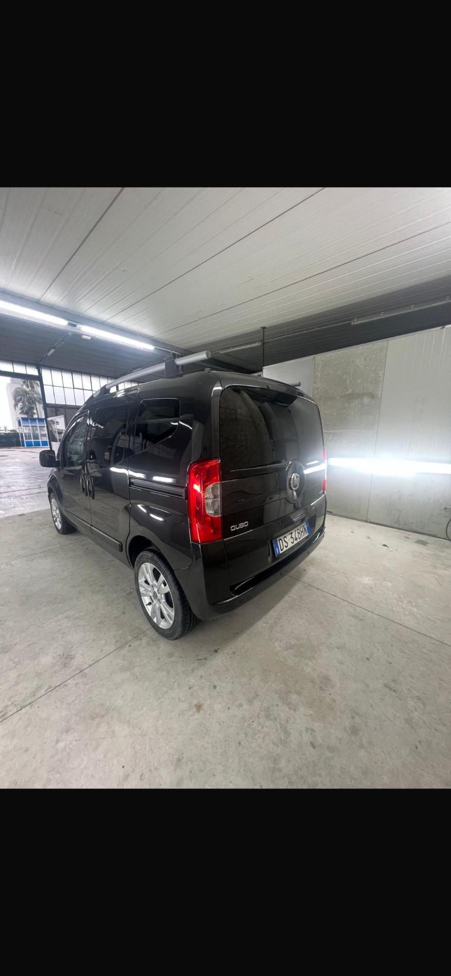 Fiat Qubo 1.3 MJT 75 CV Active