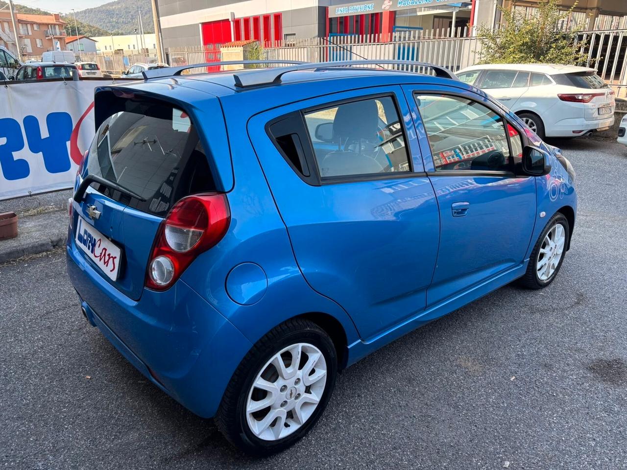 Chevrolet Spark 1.0 LS NEOPATENTATI FULL