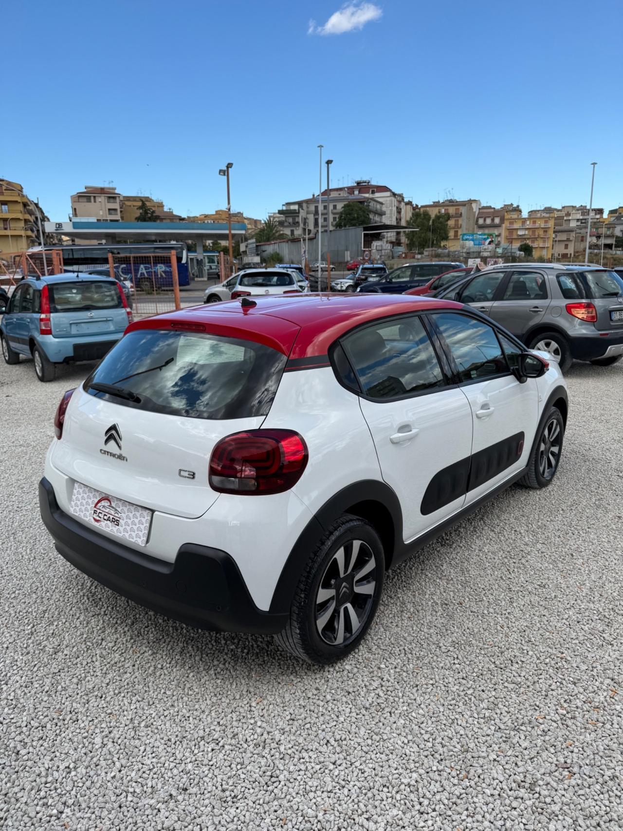 Citroen C3 BlueHDi 100 S&S Shine