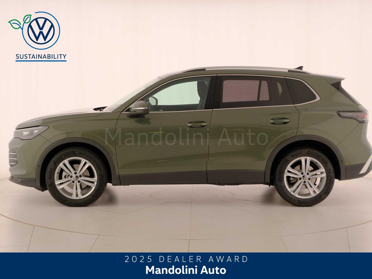 Volkswagen Tiguan 1.5 etsi act 150cv elegance dsg