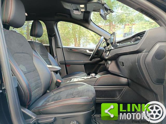 FORD Kuga 2.5 Plug In Hybrid 2WD ST-Line
