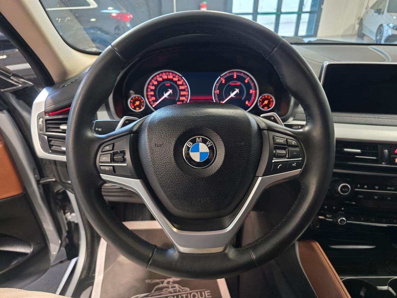 Bmw X6 xDrive30d 249CV